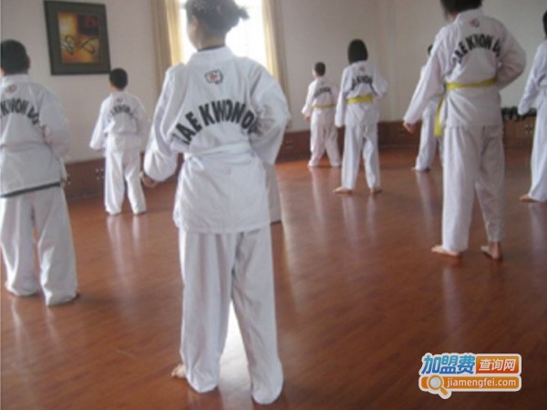 道隆跆拳道加盟费