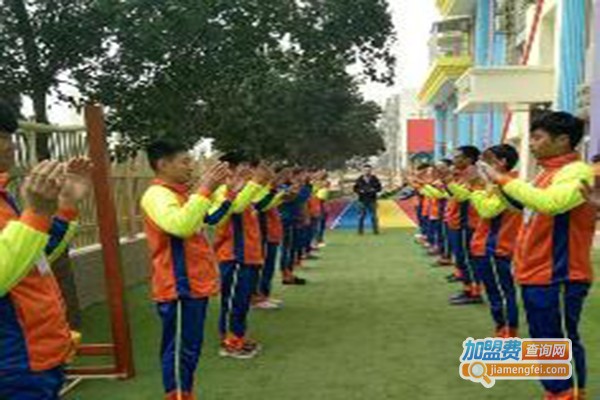 笨笨熊幼儿体智能加盟费