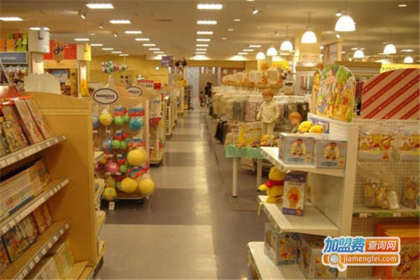 水贝贝婴幼儿生活馆加盟费