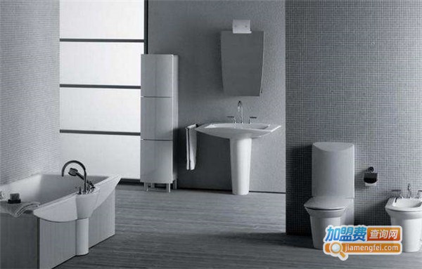 好太太卫浴加盟费