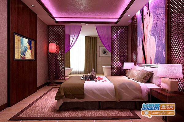 足可健足浴加盟费