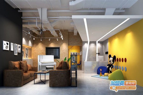 胤希教育加盟门店