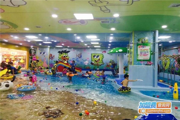 萌卡多多水育乐园加盟费