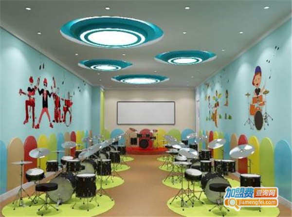 知韵观湖国际艺术教育加盟费