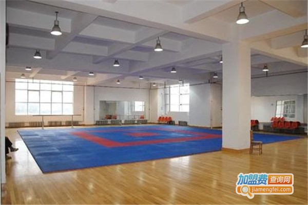 铸剑黑带跆拳道馆加盟费