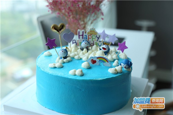 MiloCake米洛甜品加盟费