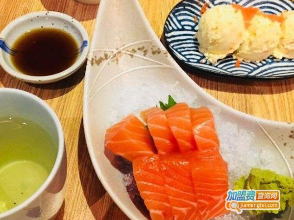 小确幸日本料理加盟费