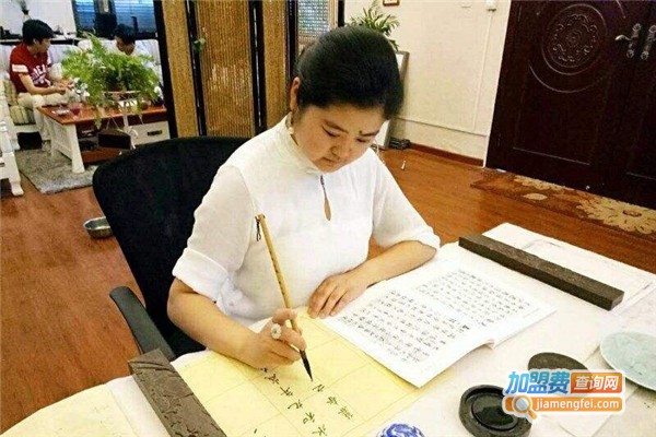 聚艺轩书画院加盟费