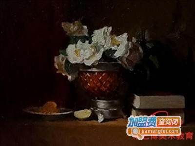 萃艺博画室加盟费