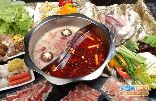 蜀汉印象火锅加盟费