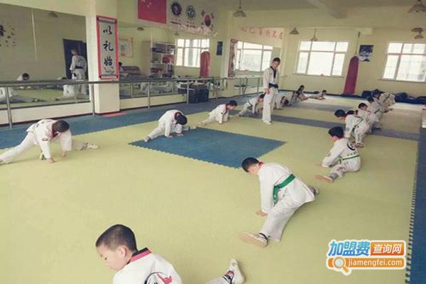 玄武跆拳道馆加盟门店