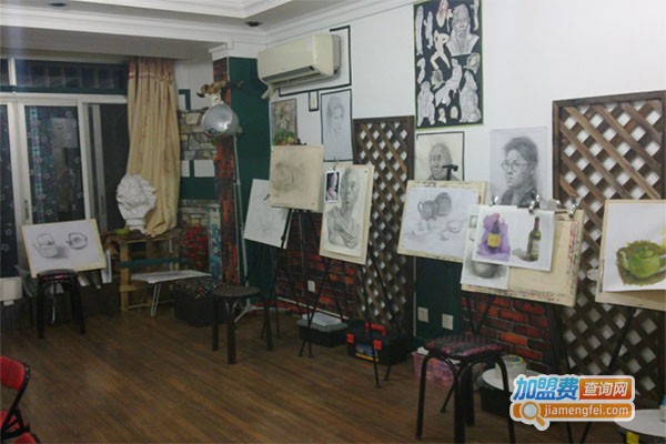 雅典画室加盟费