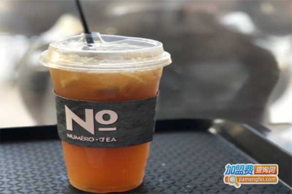numero码头调茶所加盟费