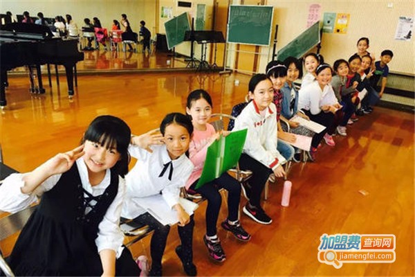 刺桐花儿童音乐馆