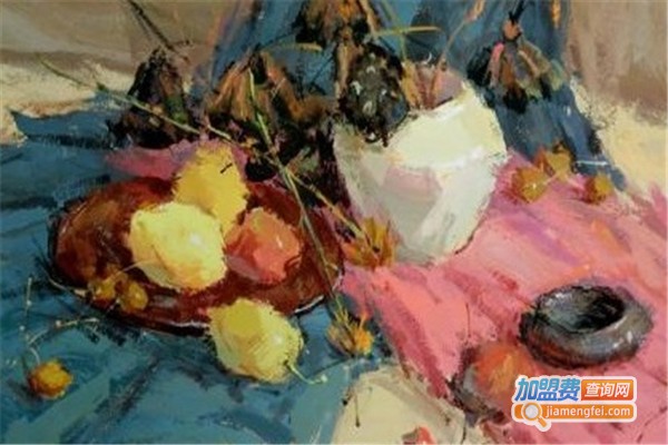 一帆美术学校加盟费