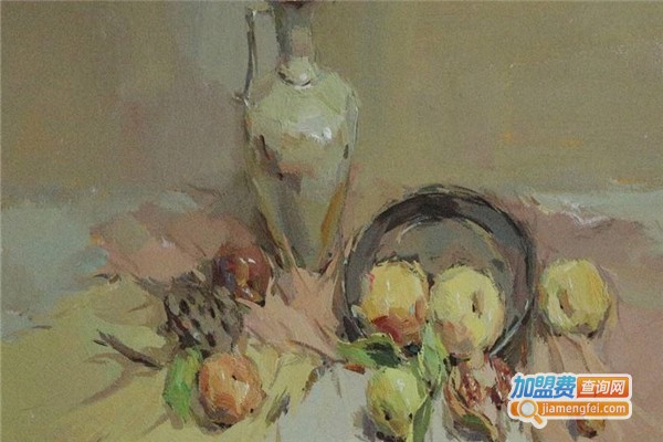 美考画室加盟费