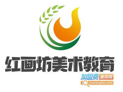 红画坊美术教育加盟费