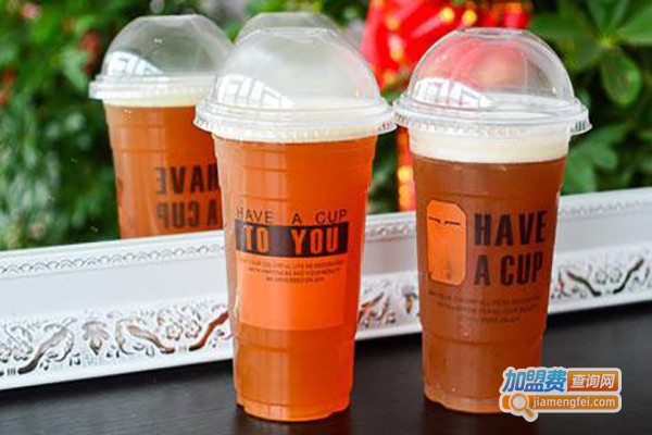 海岸茶渡加盟费