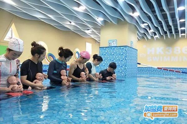 米卡迪水育早教加盟门店