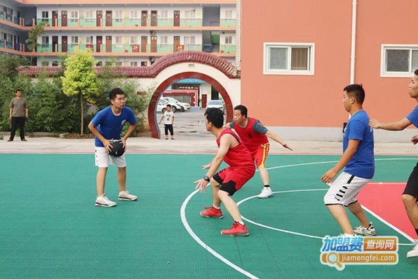 满天星教育加盟门店