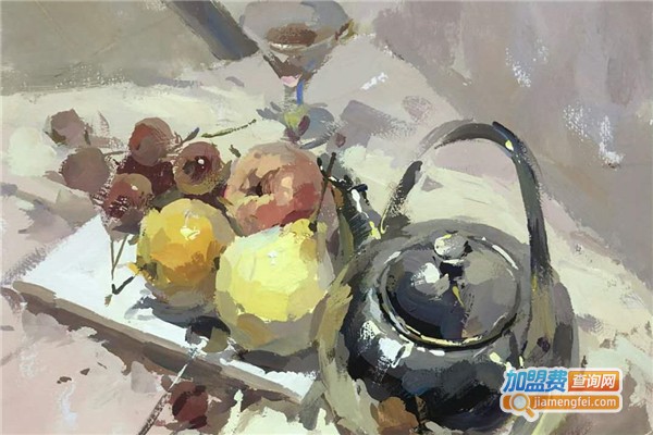 远大画室加盟费