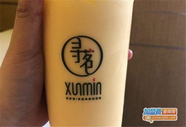 寻茗奶茶加盟费