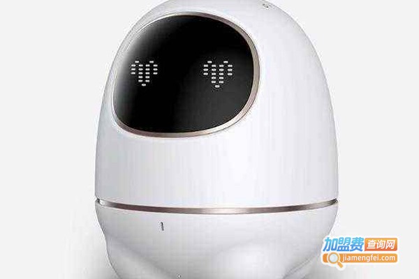 云趣新芽智能机器人加盟费