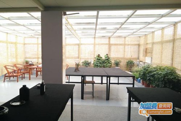 海俊画室加盟费