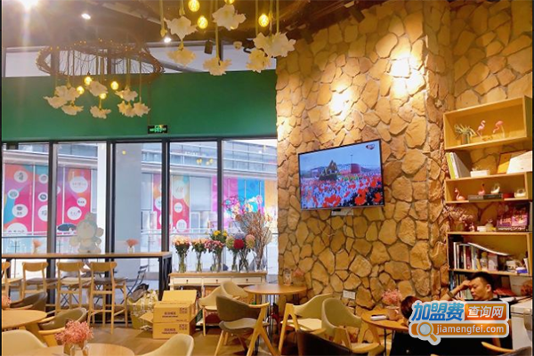 榴恋花gelato加盟门店