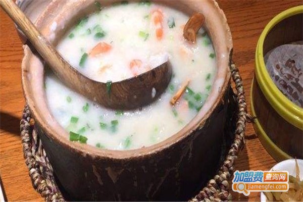 乐家园潮汕砂锅粥加盟费