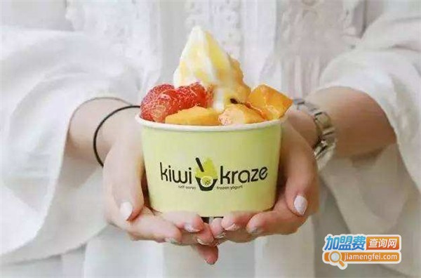 奇兹KiwiKraze加盟费