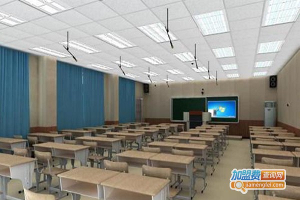 为课教育加盟费