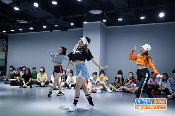 topking舞蹈加盟费