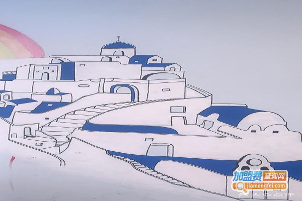 尚音美—颜之乐创意美术加盟费