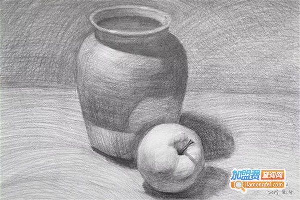 标竿画室加盟费