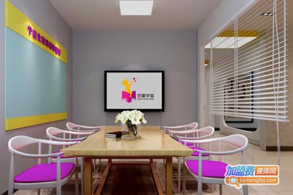 丽宁国际英语乐学堂加盟费