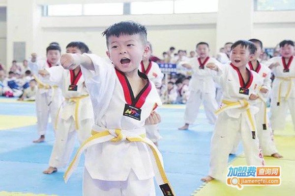 金基吉吉跆拳道加盟