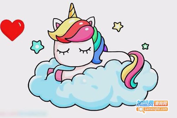 云上美术加盟费