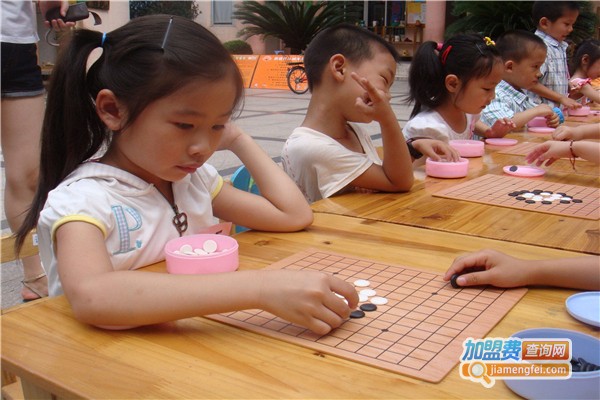 棋本易围棋加盟费