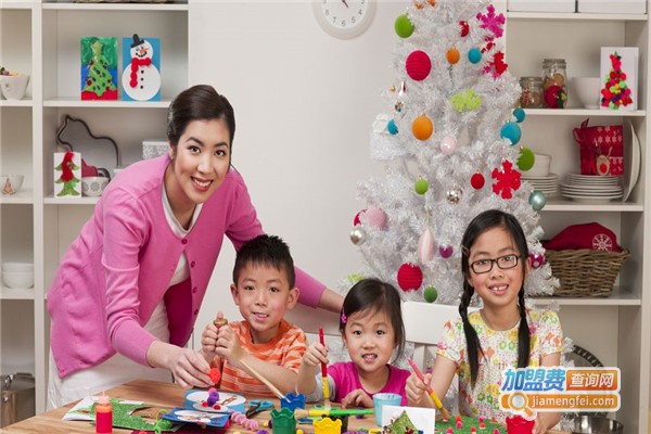 乐智乐童学能托管加盟费