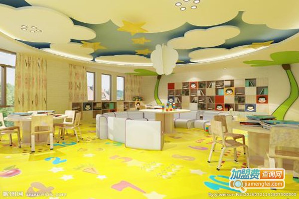 如意幼儿园加盟