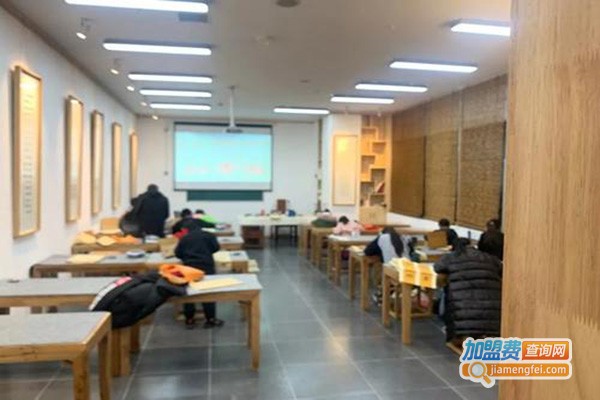 宏博画室加盟门店