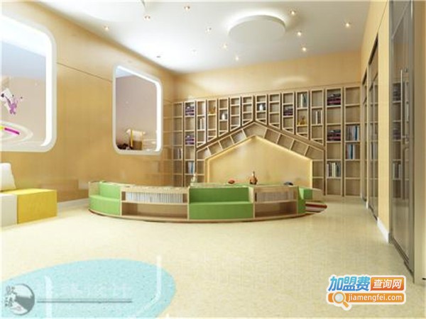 众行英语加盟门店