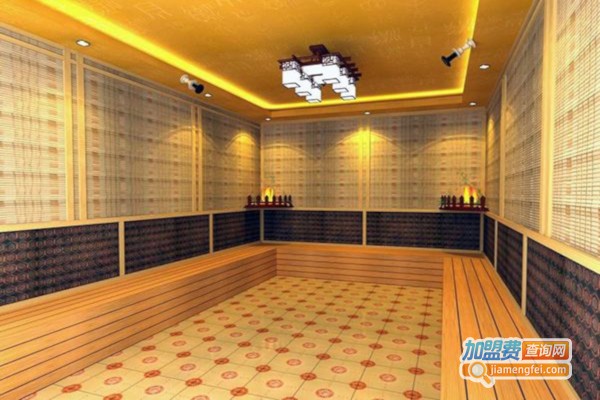 祥奥汗蒸房加盟费