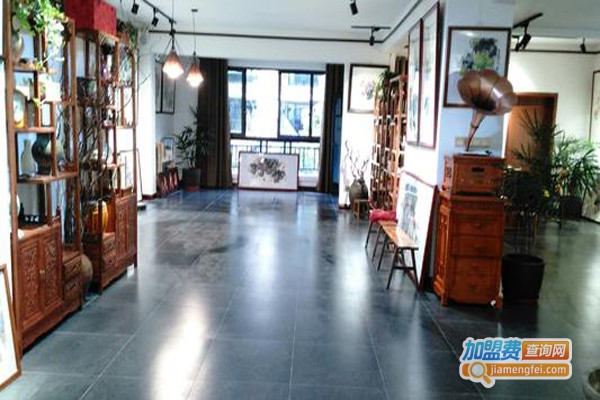 逸方画室加盟费