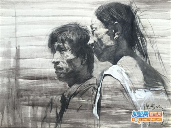 倪长双画室加盟门店