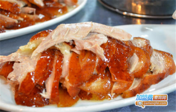 京惠苑烤鸭店家常菜加盟费