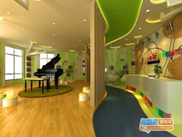 贝贝佳教育加盟费