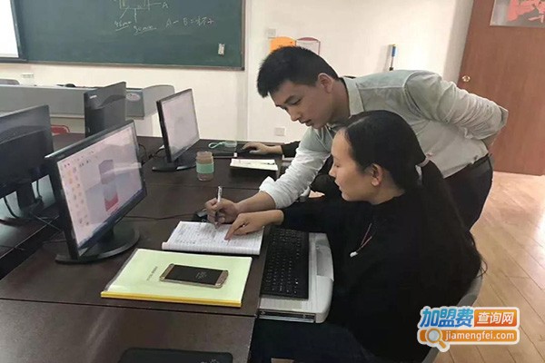 芳汀思steam教育加盟门店