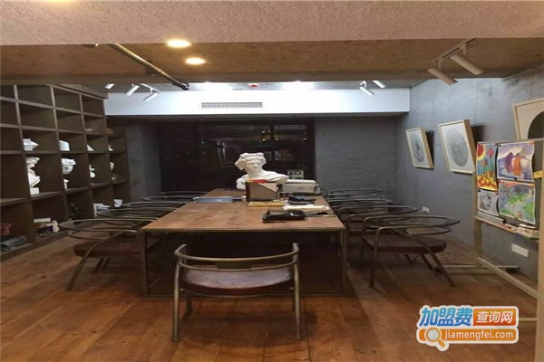 英朗画室加盟费